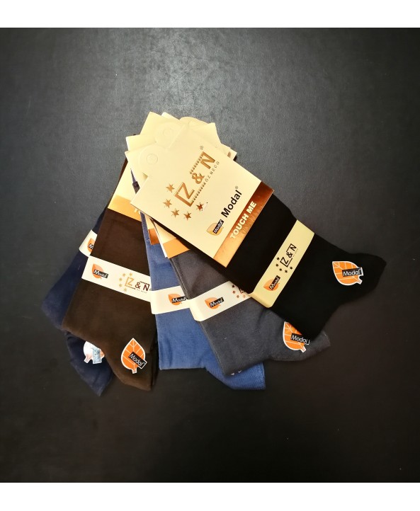 Z&N къси чорапи модал No.40/42